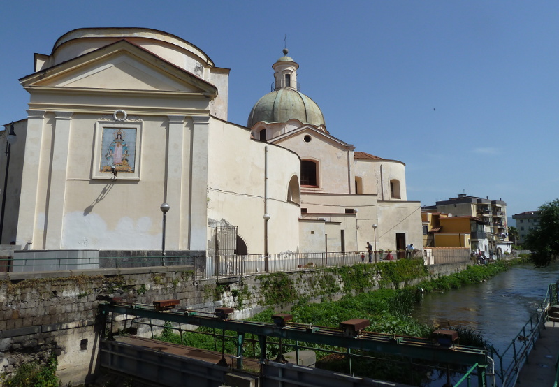 Chiesa Santa Maria Delle Vergini Scafati Foto di SCAFATI prov di Salerno in Campania